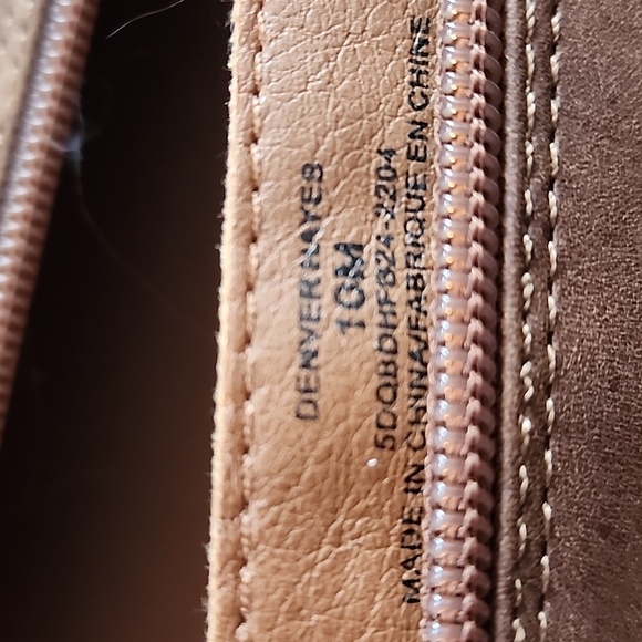 Denver Hayes Heeled Riding Boots - Picture 4 of 5